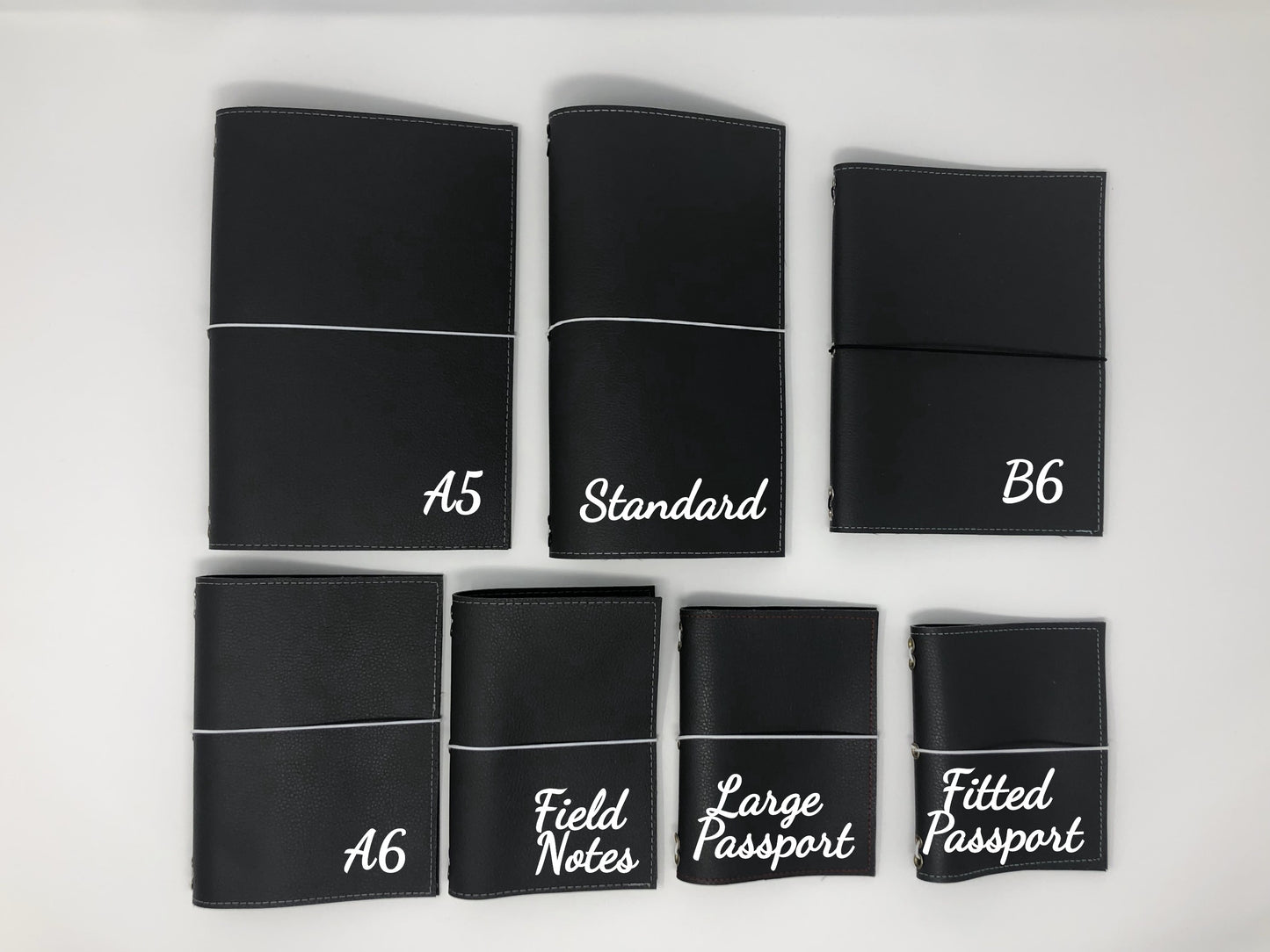 Sweet Notes - Blank Creatives Inserts - Blank, Grid, Dot, Lined (Non-Template) - for Modular Notebook Systems