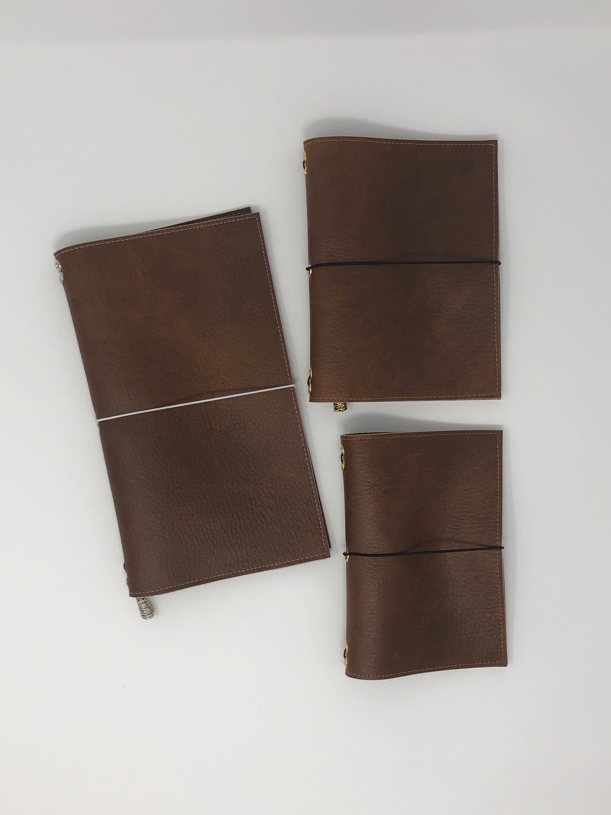 Saddle Brown -  Traveler's Notebook Cover image 0