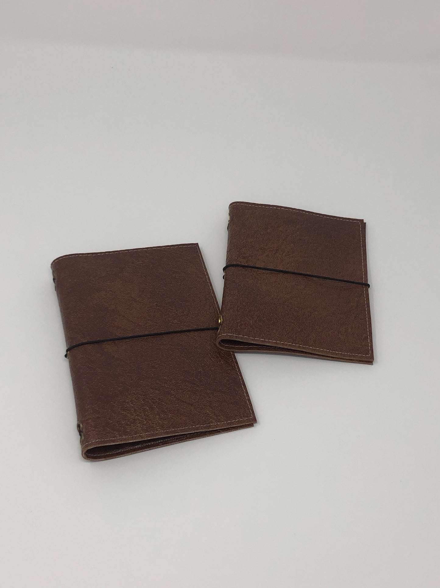 Pecan Brown -  Traveler's Notebook Cover image 1
