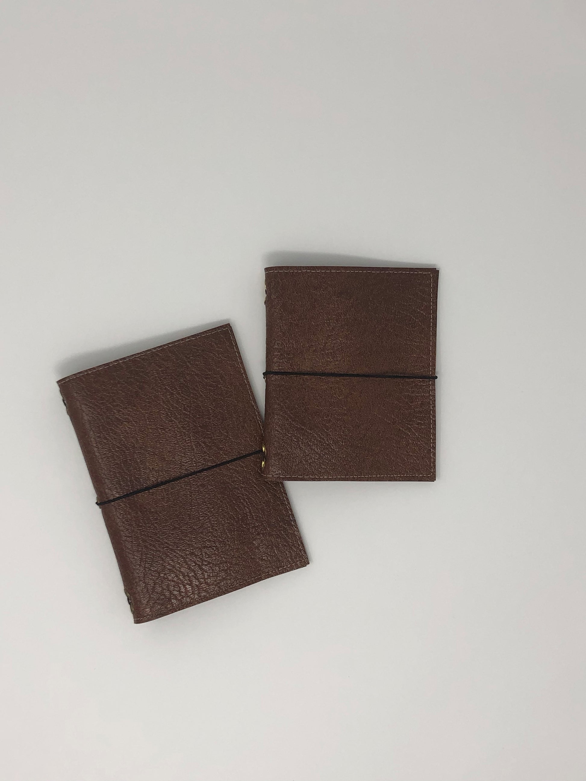 Pecan Brown -  Traveler's Notebook Cover image 0