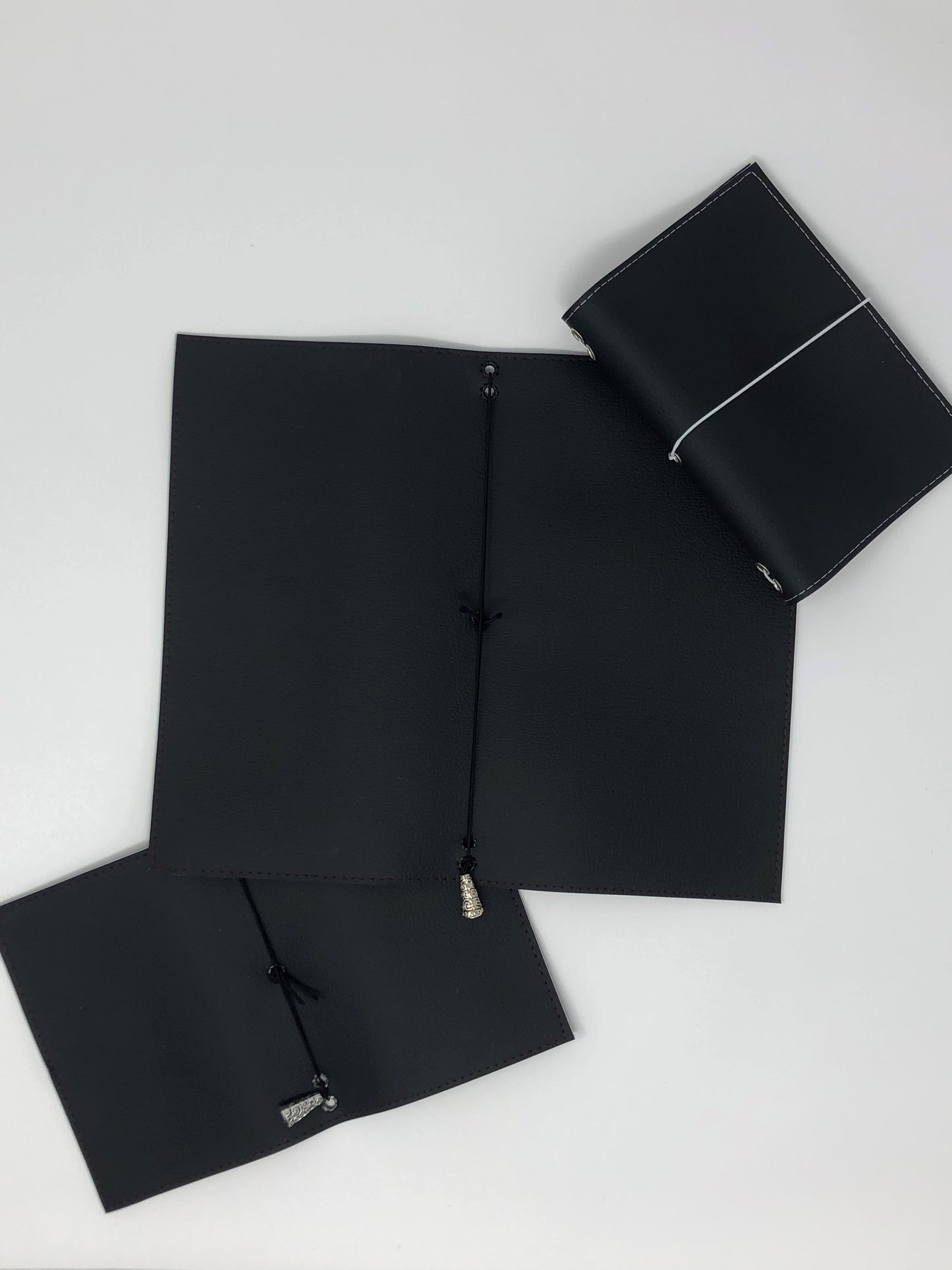 Midnight Black -  Traveler's Notebook Cover image 2