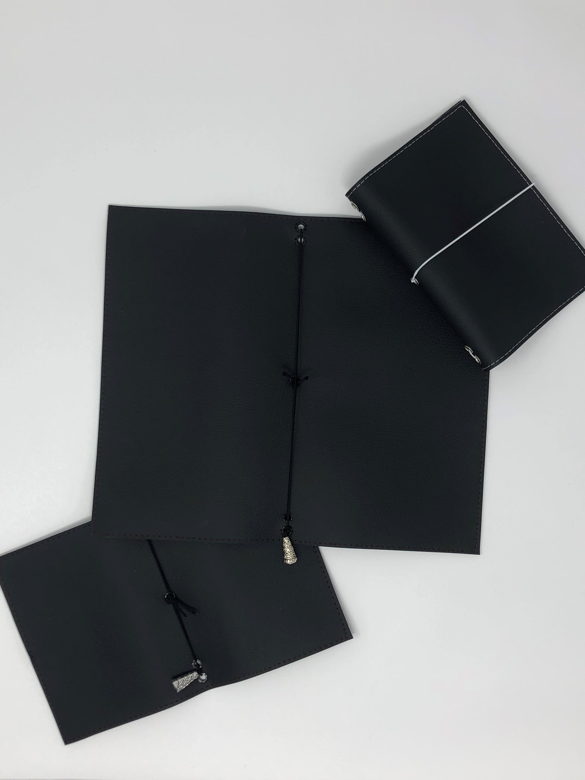 Midnight Black -  Traveler's Notebook Cover image 2