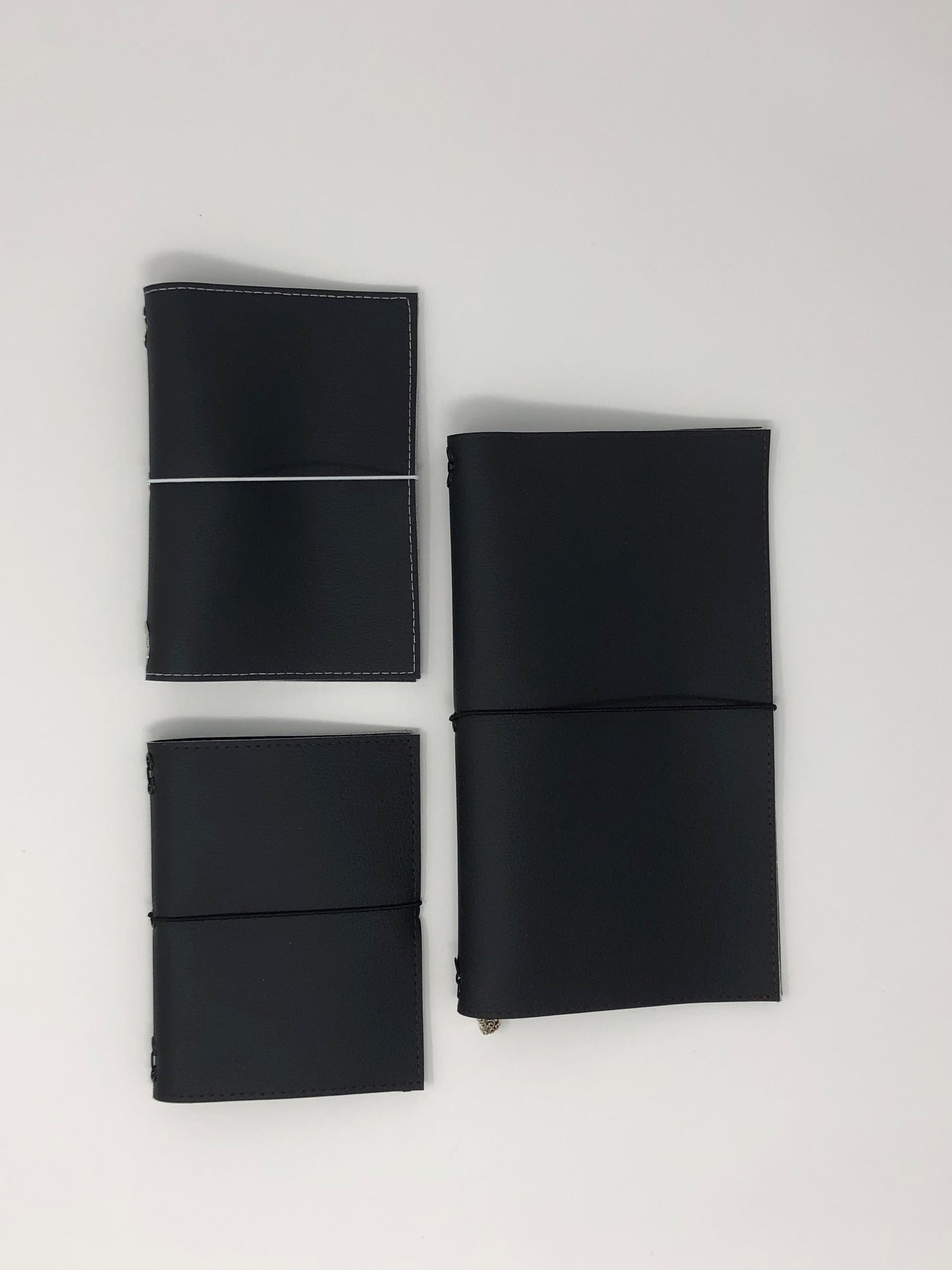 Midnight Black -  Traveler's Notebook Cover image 0