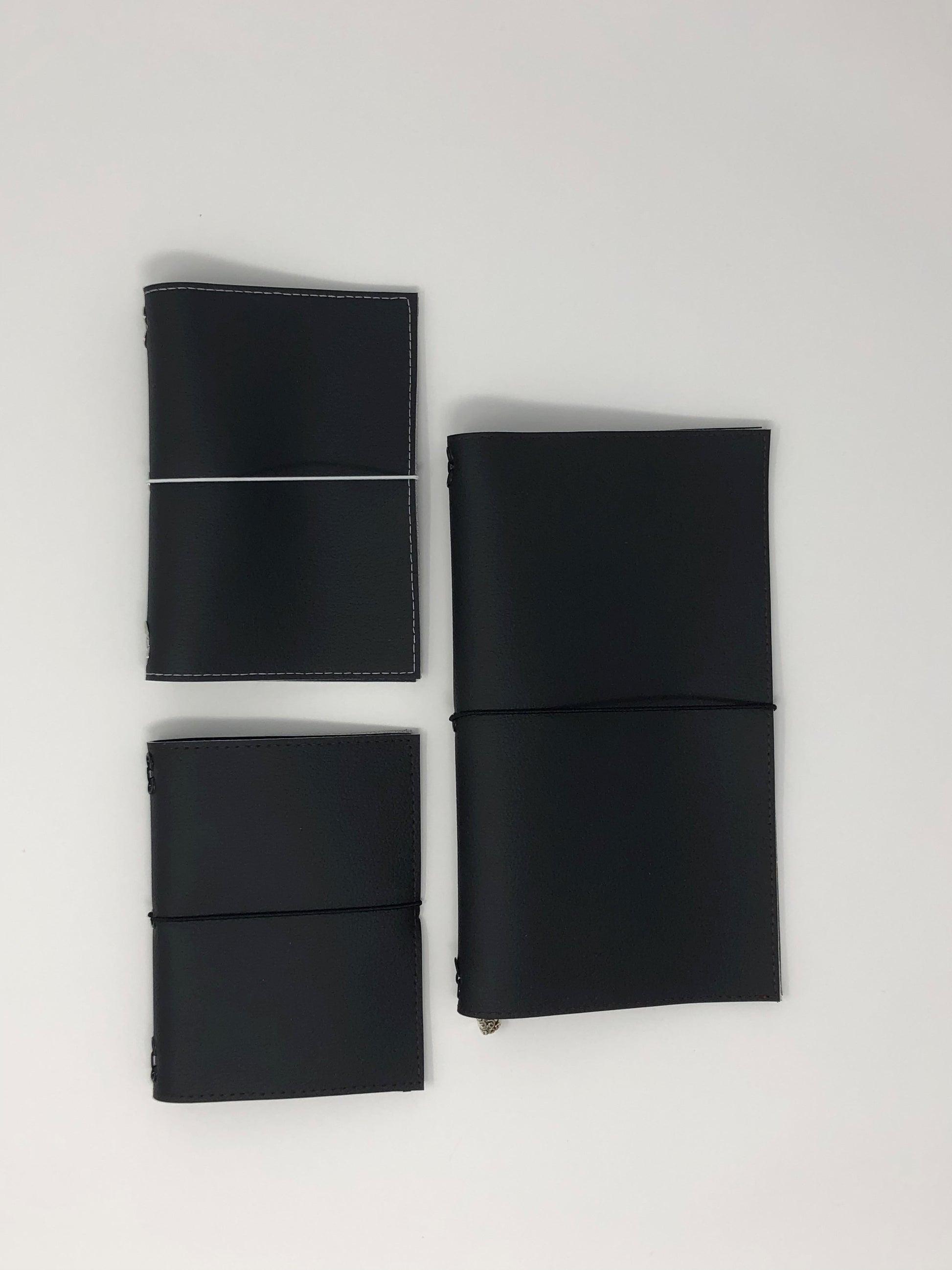 Midnight Black -  Traveler's Notebook Cover image 0