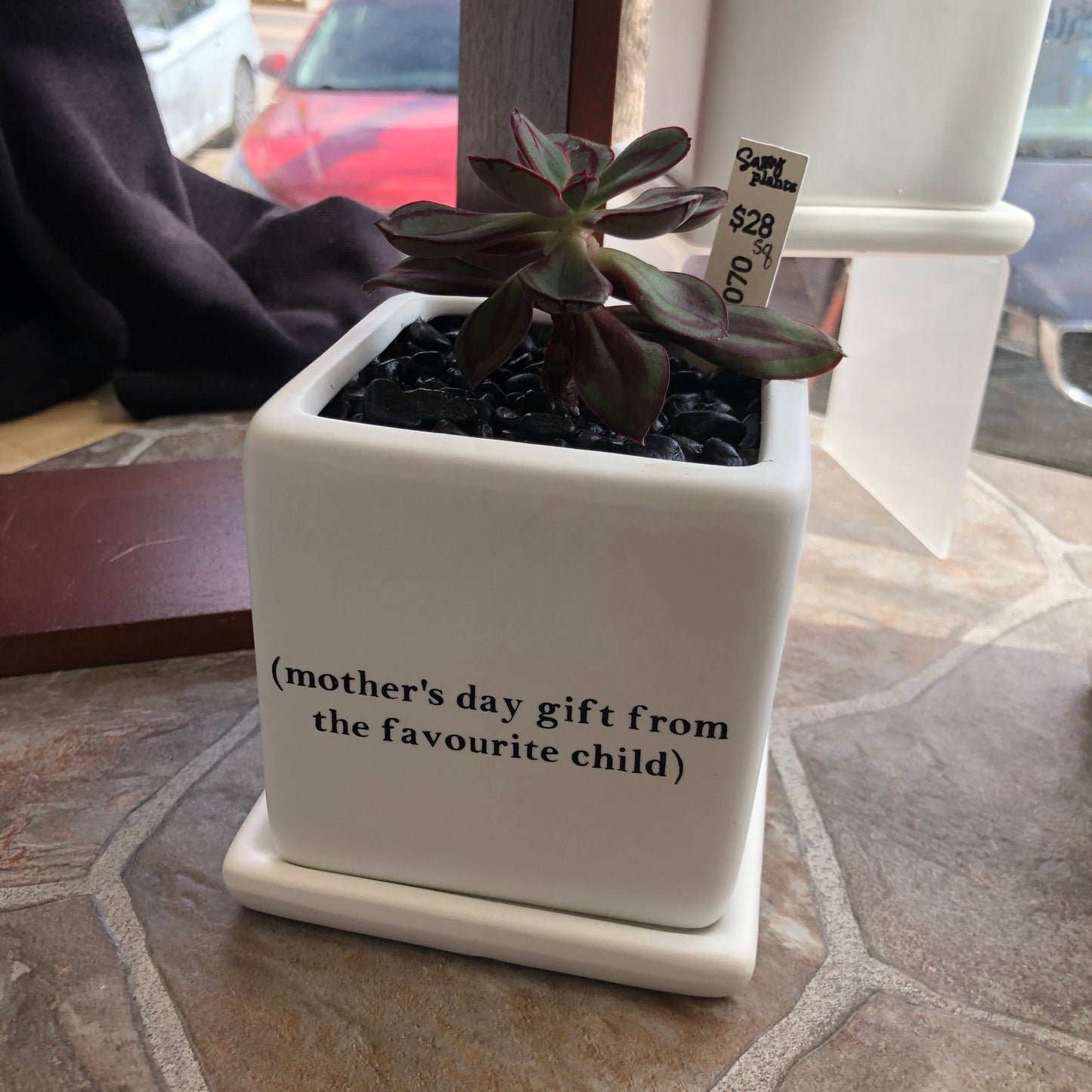 (mother's day gift from the favourite child) image 1