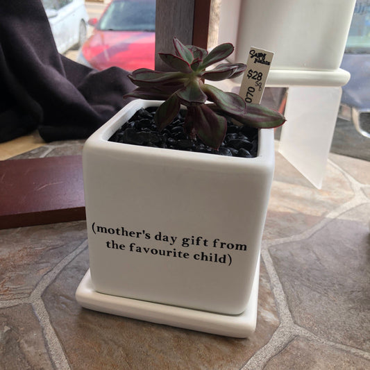 (mother's day gift from the favourite child) image 1