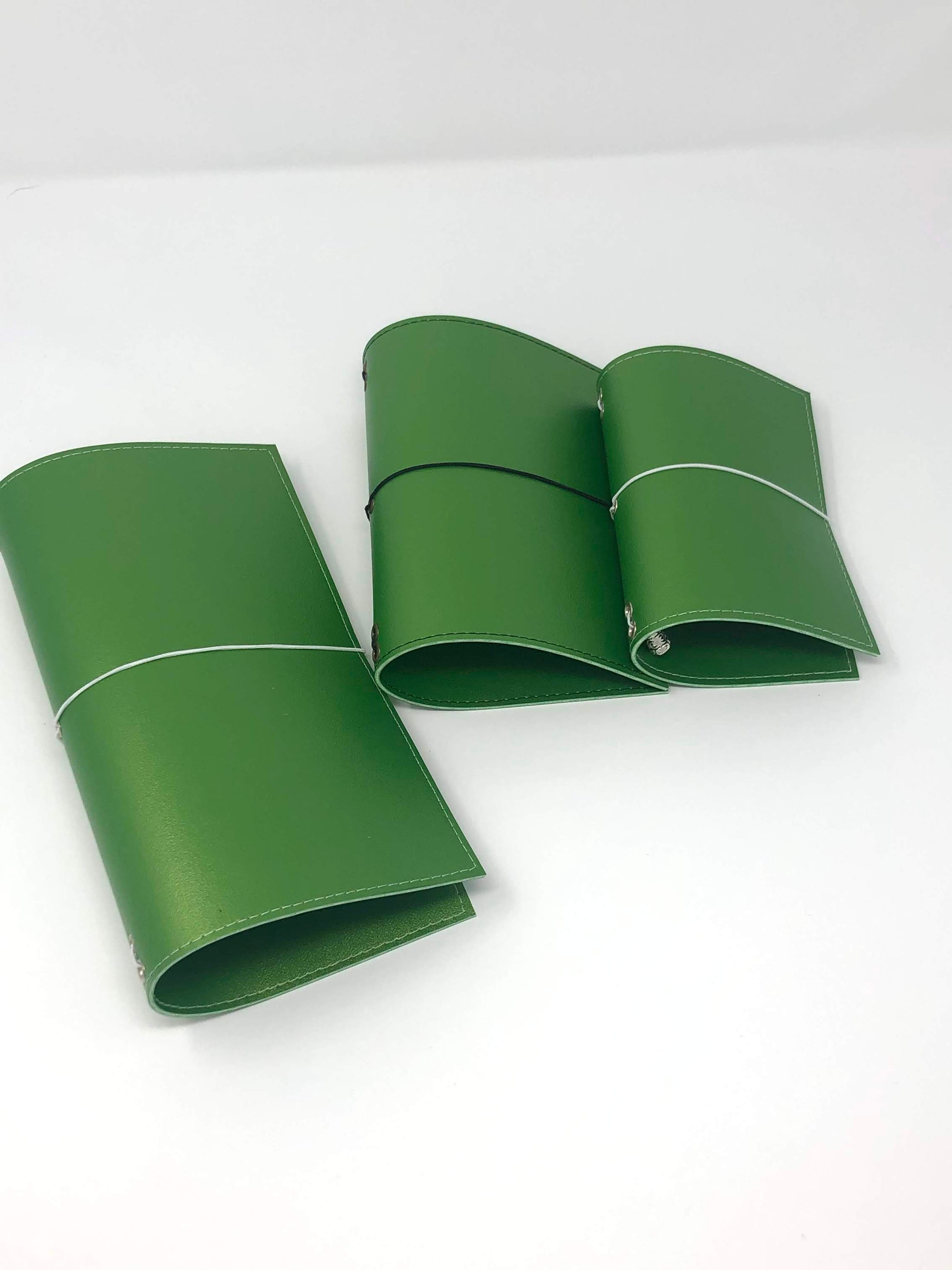 Emerald Isle -  Traveler's Notebook Cover image 1
