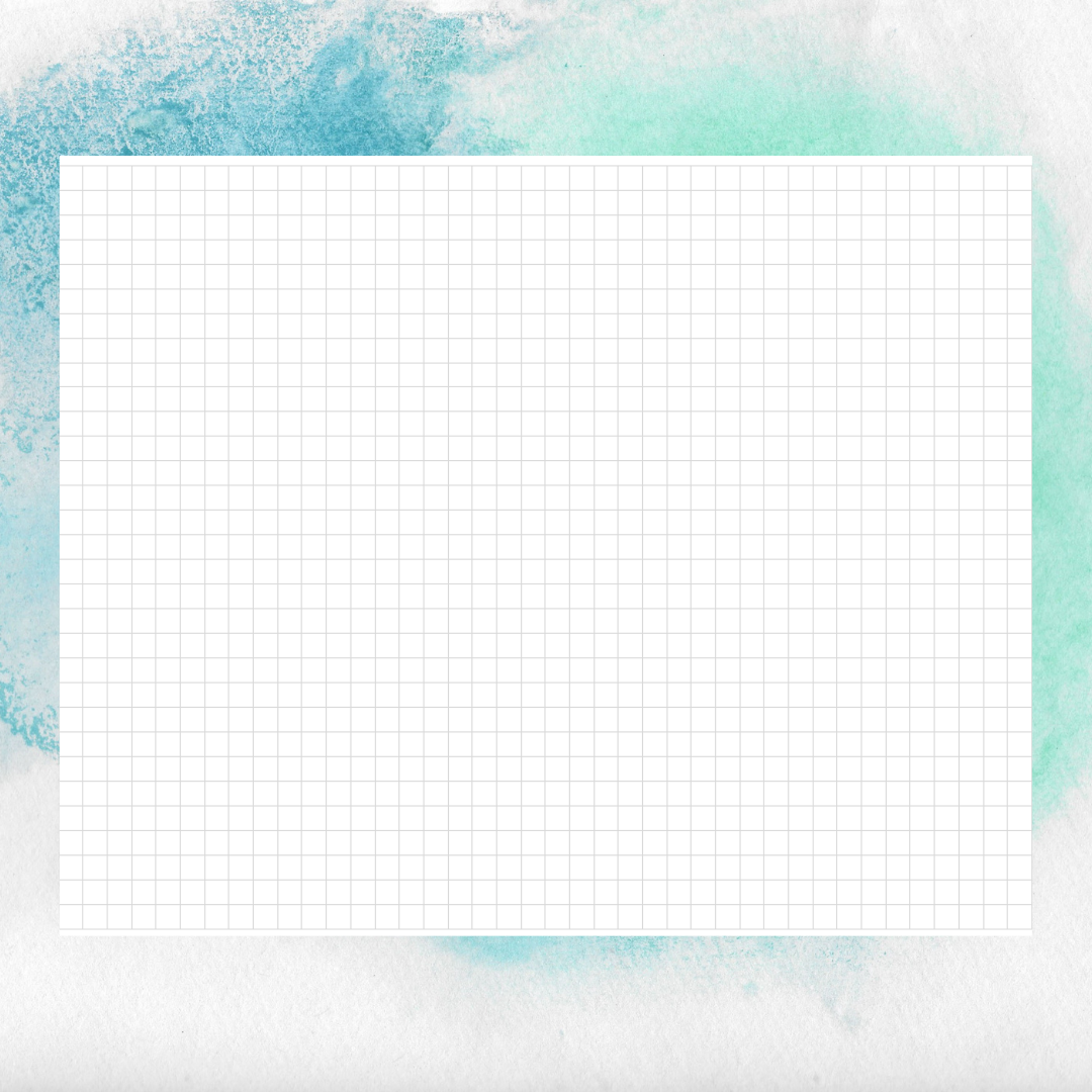 Grid, Non-Templated - Traveler's Notebook Insert image 0