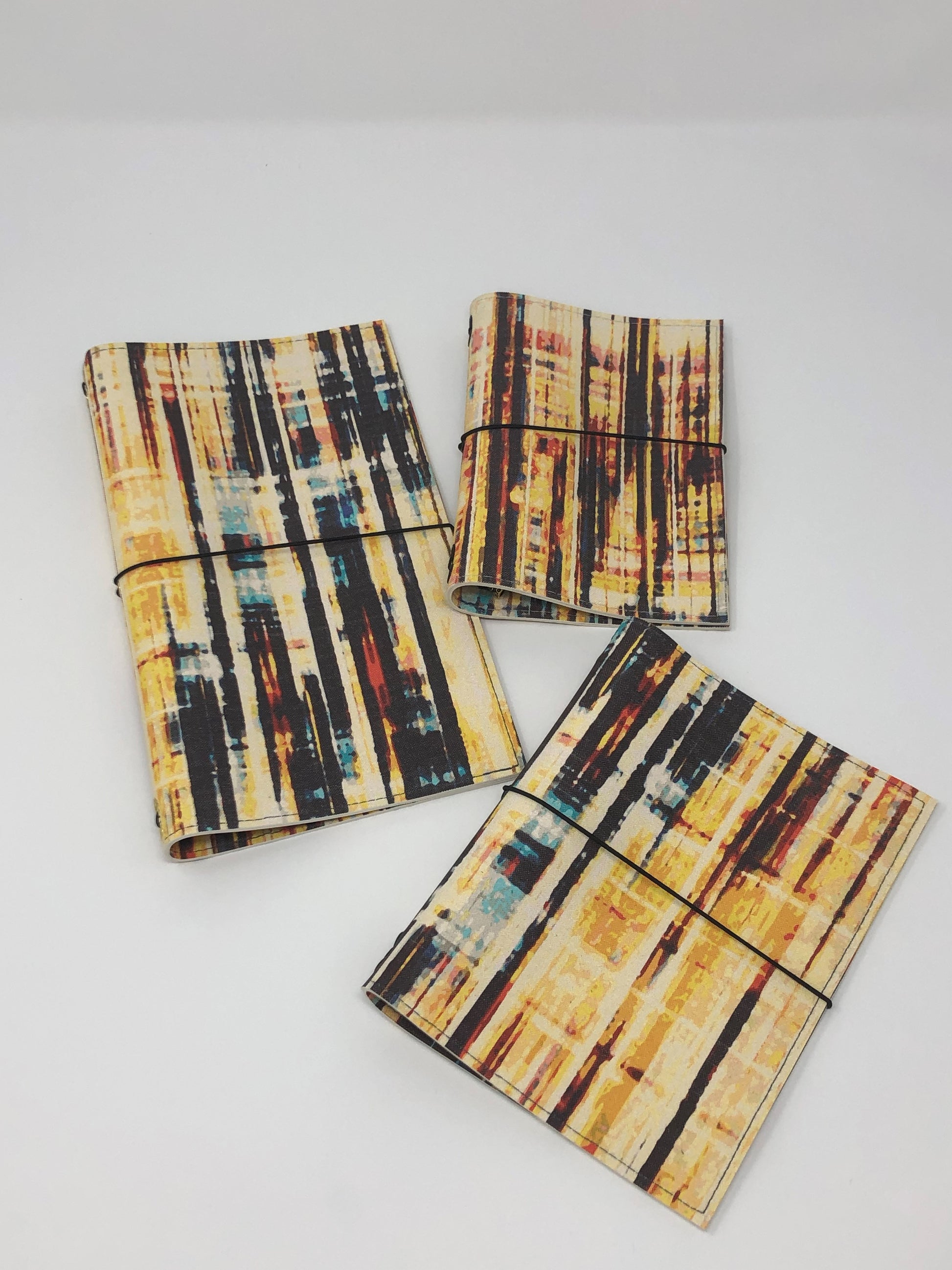 Bohemian Birch -  Traveler's Notebook Cover image 1