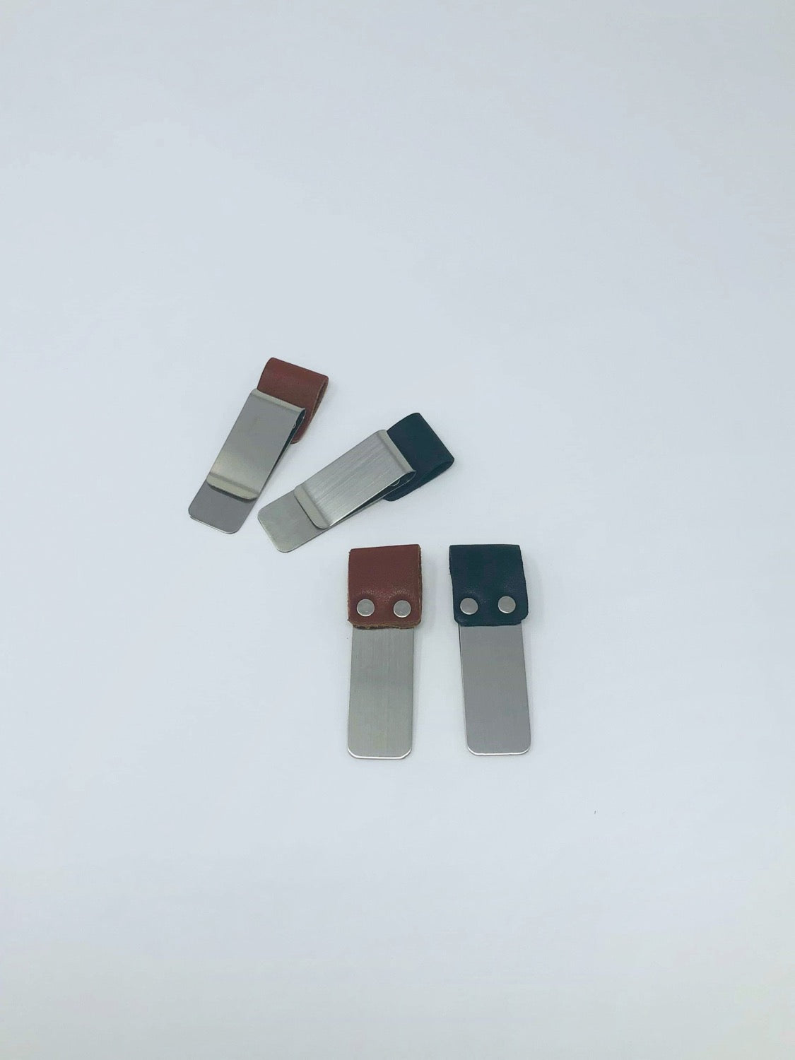 Leather Pen Clip image 0
