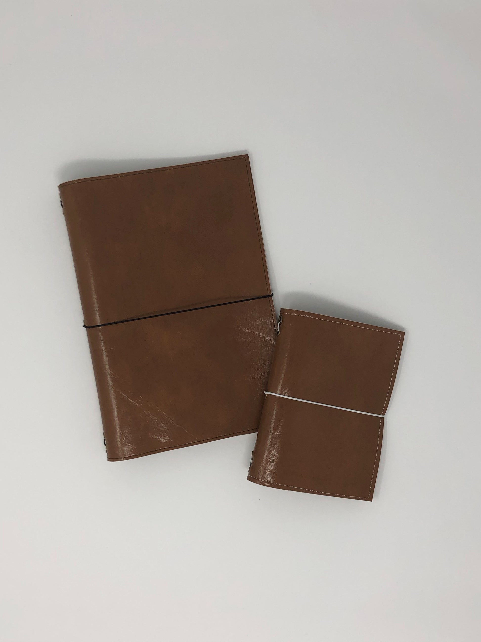 Light Brown -  Traveler's Notebook Cover image 0