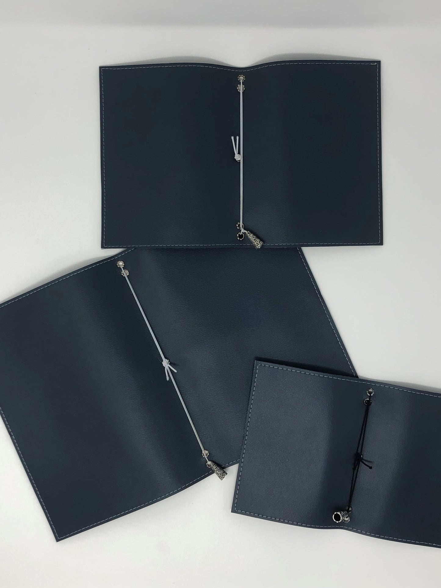 Blue Grey -  Traveler's Notebook Cover image 2