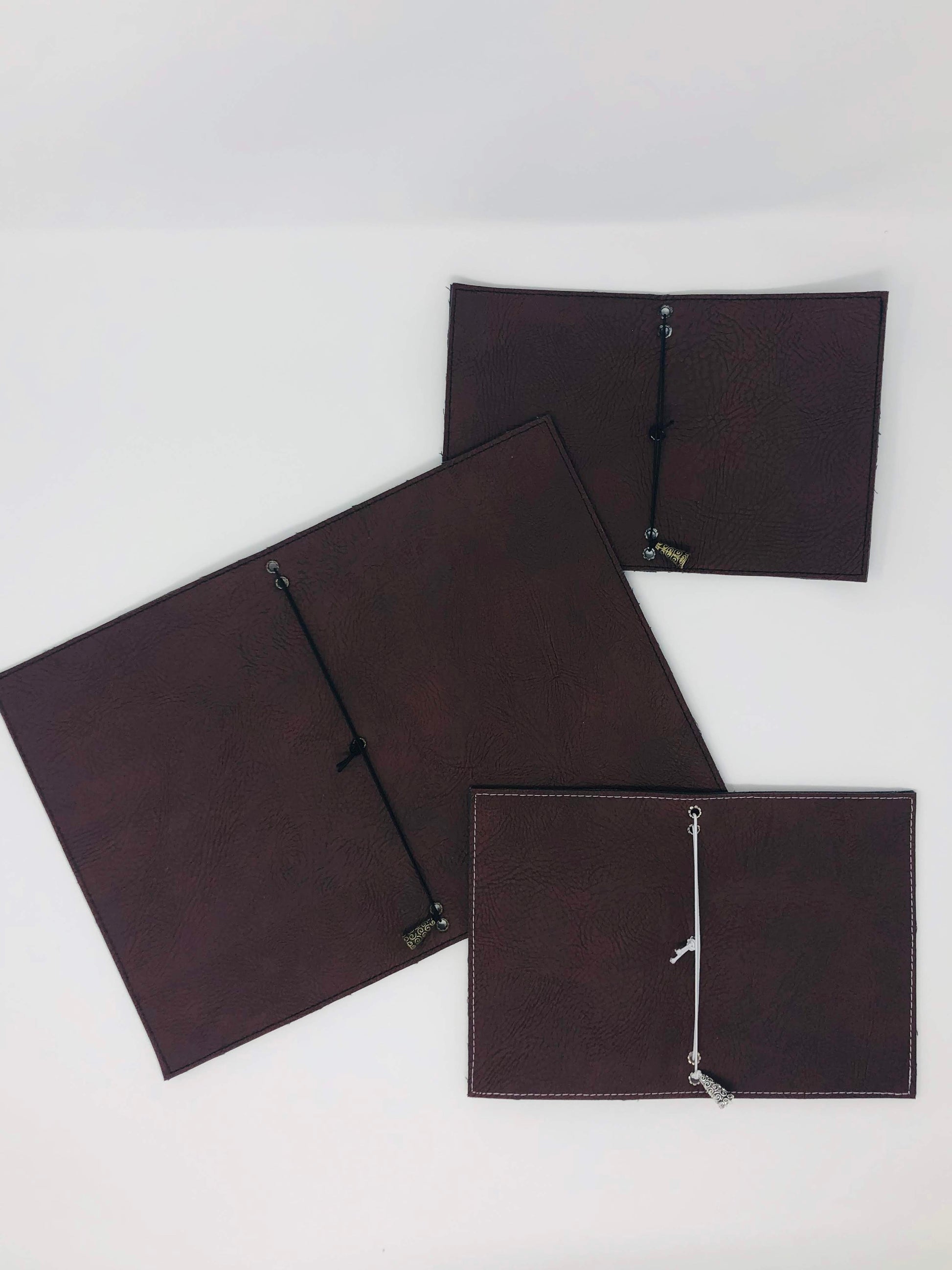 Burgundy - Traveler's Notebook Cover image 1