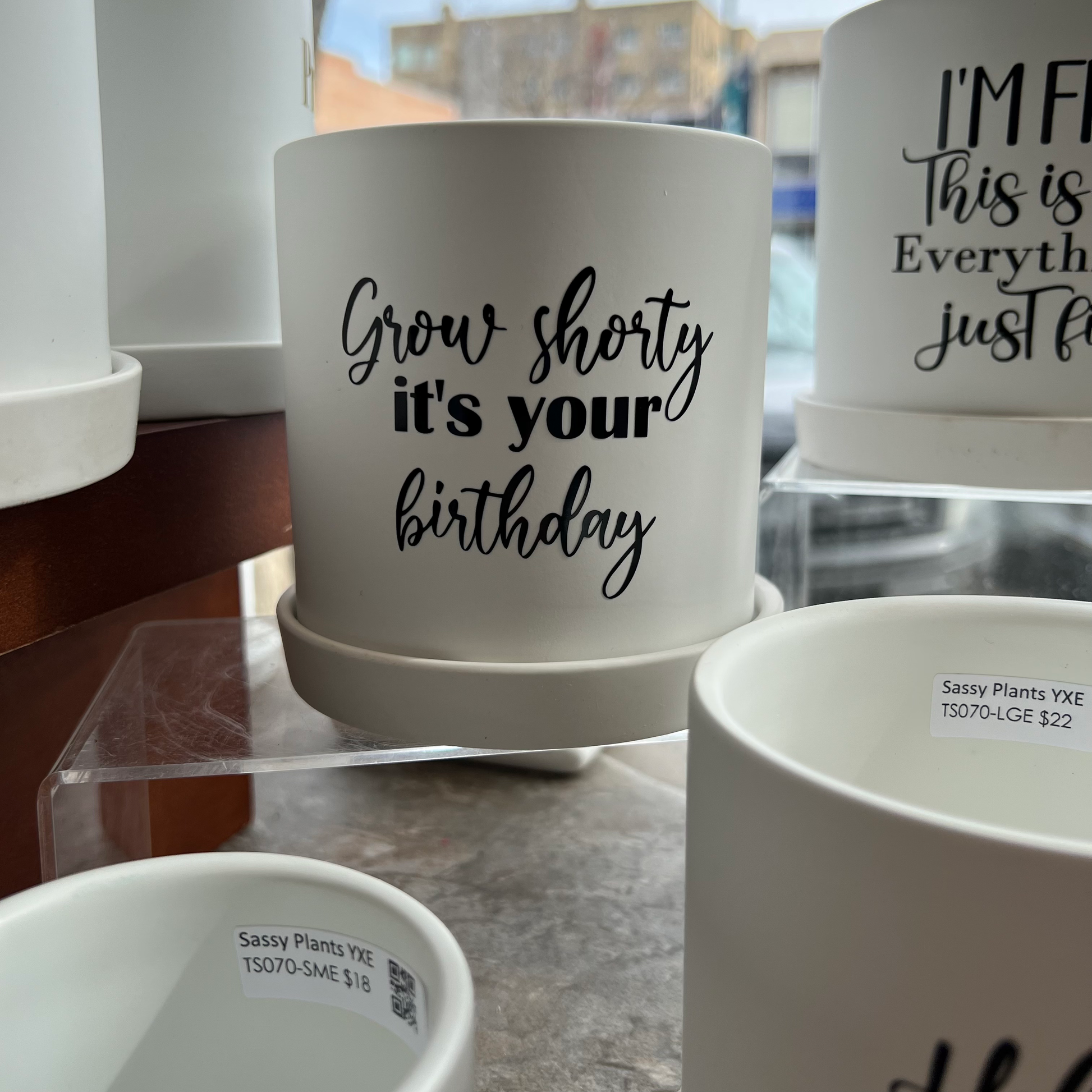 Grow shorty, it’s your birthday  image 0