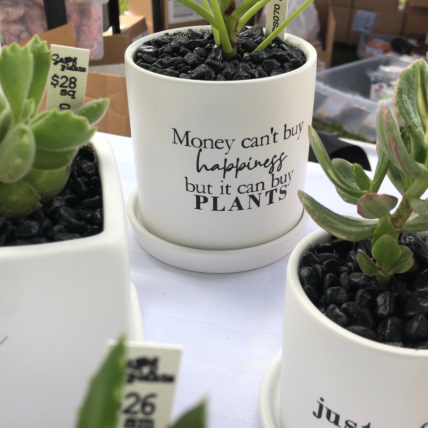 Money can't buy happiness... image 0