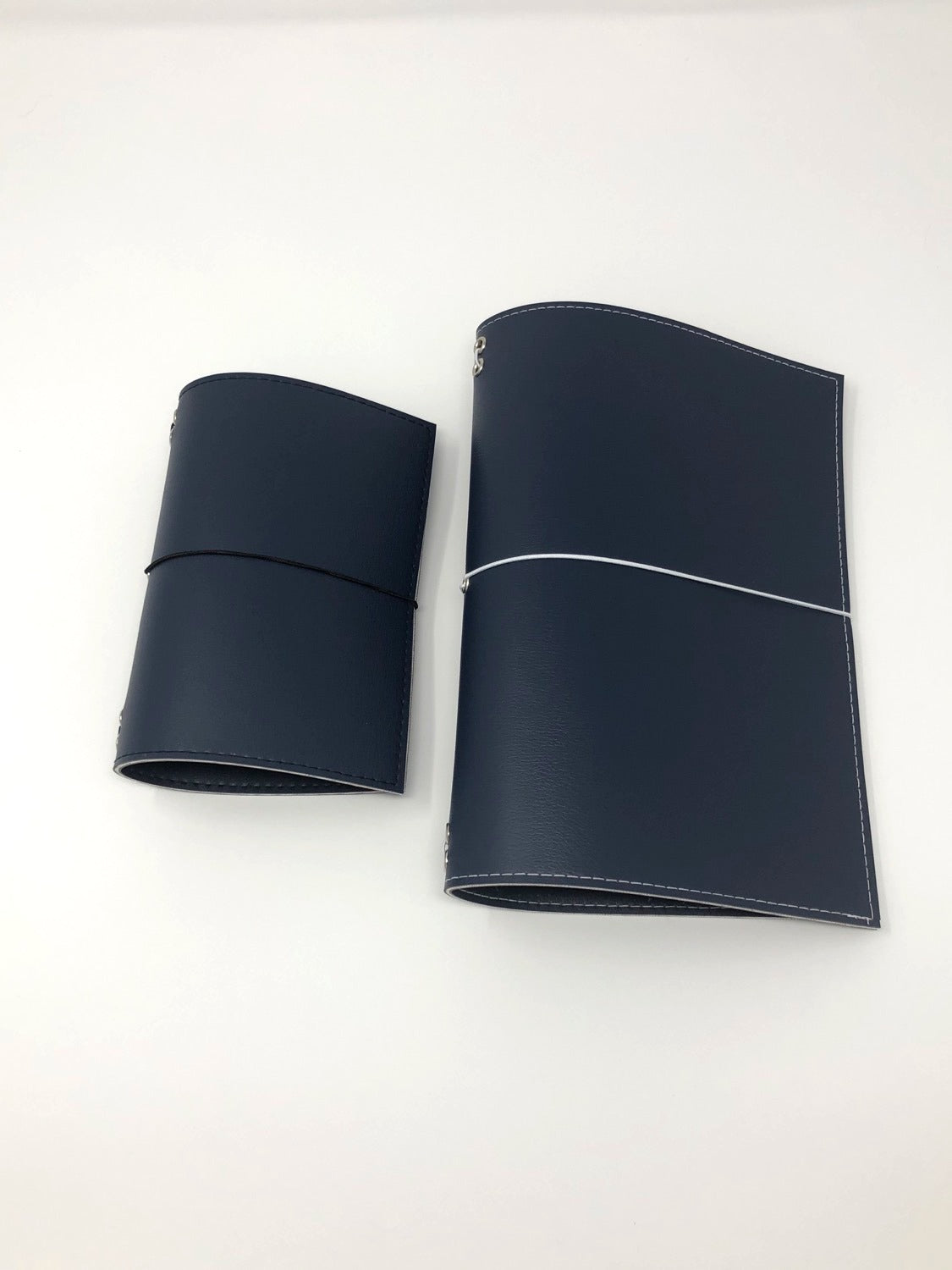 Navy Blue -  Traveler's Notebook Cover image 1