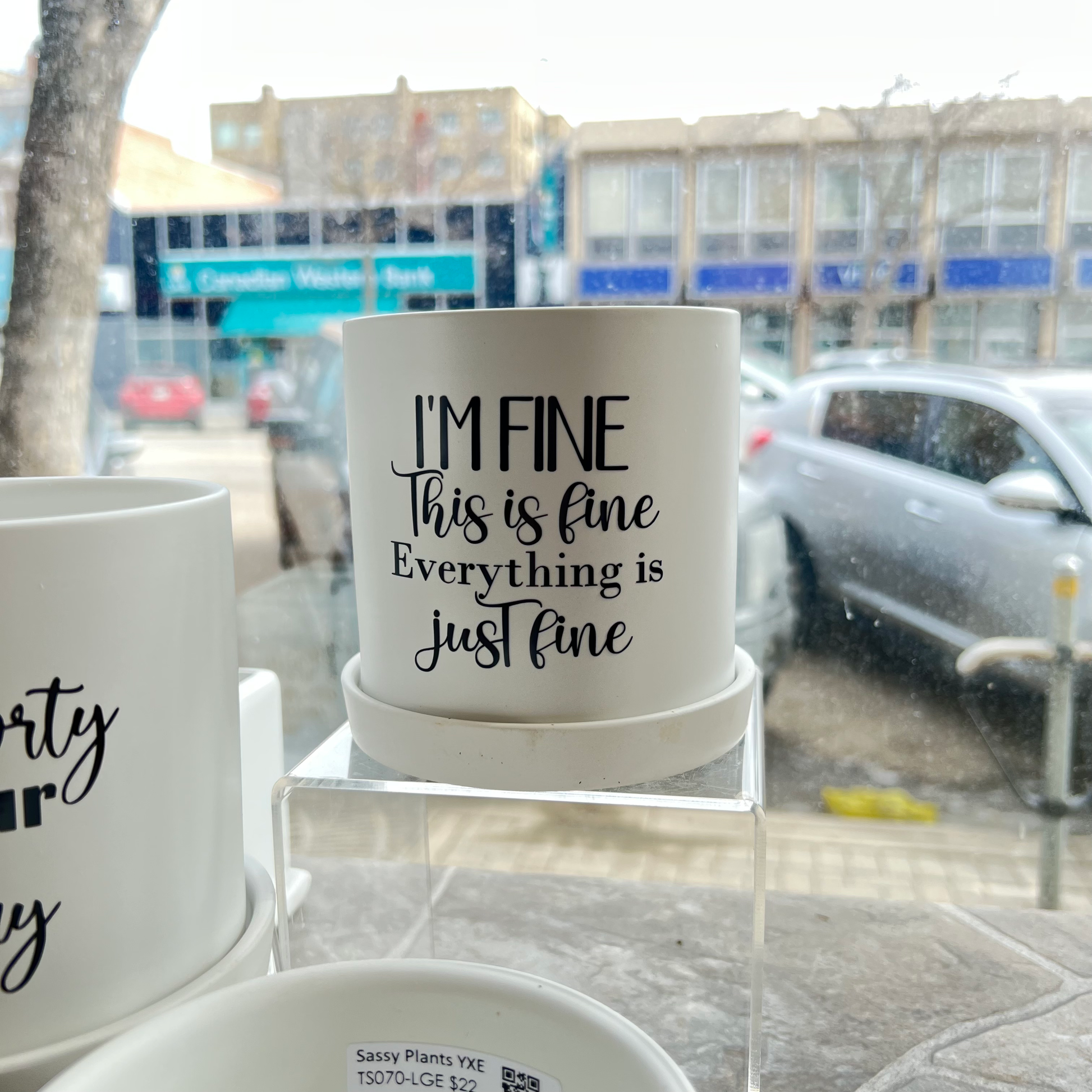 I’m fine, this is fine… image 0