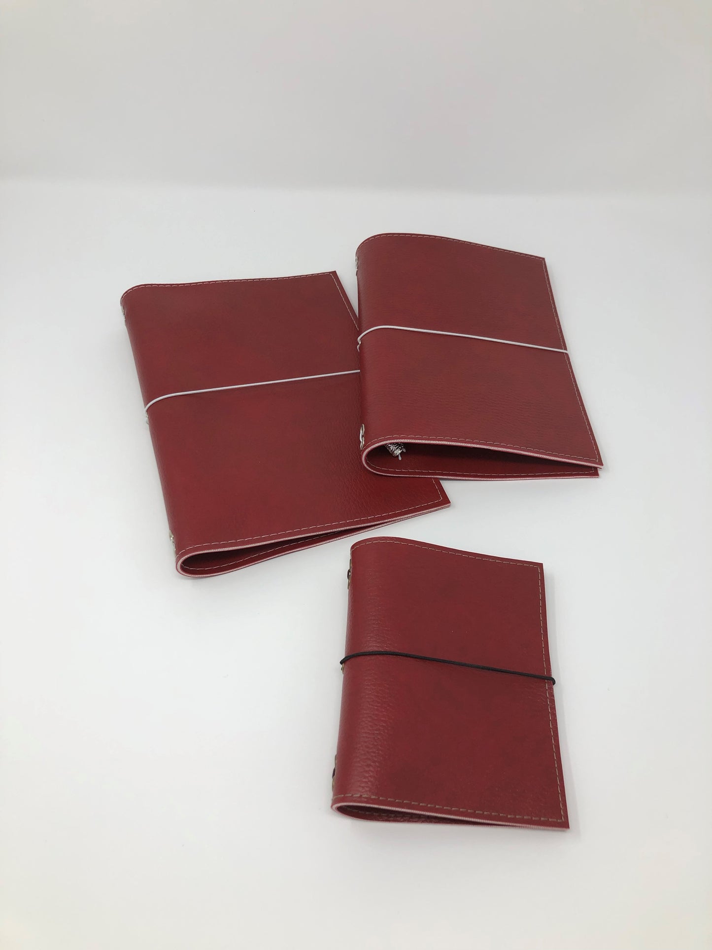 Crimson Red - Traveler's Notebook Cover image 0