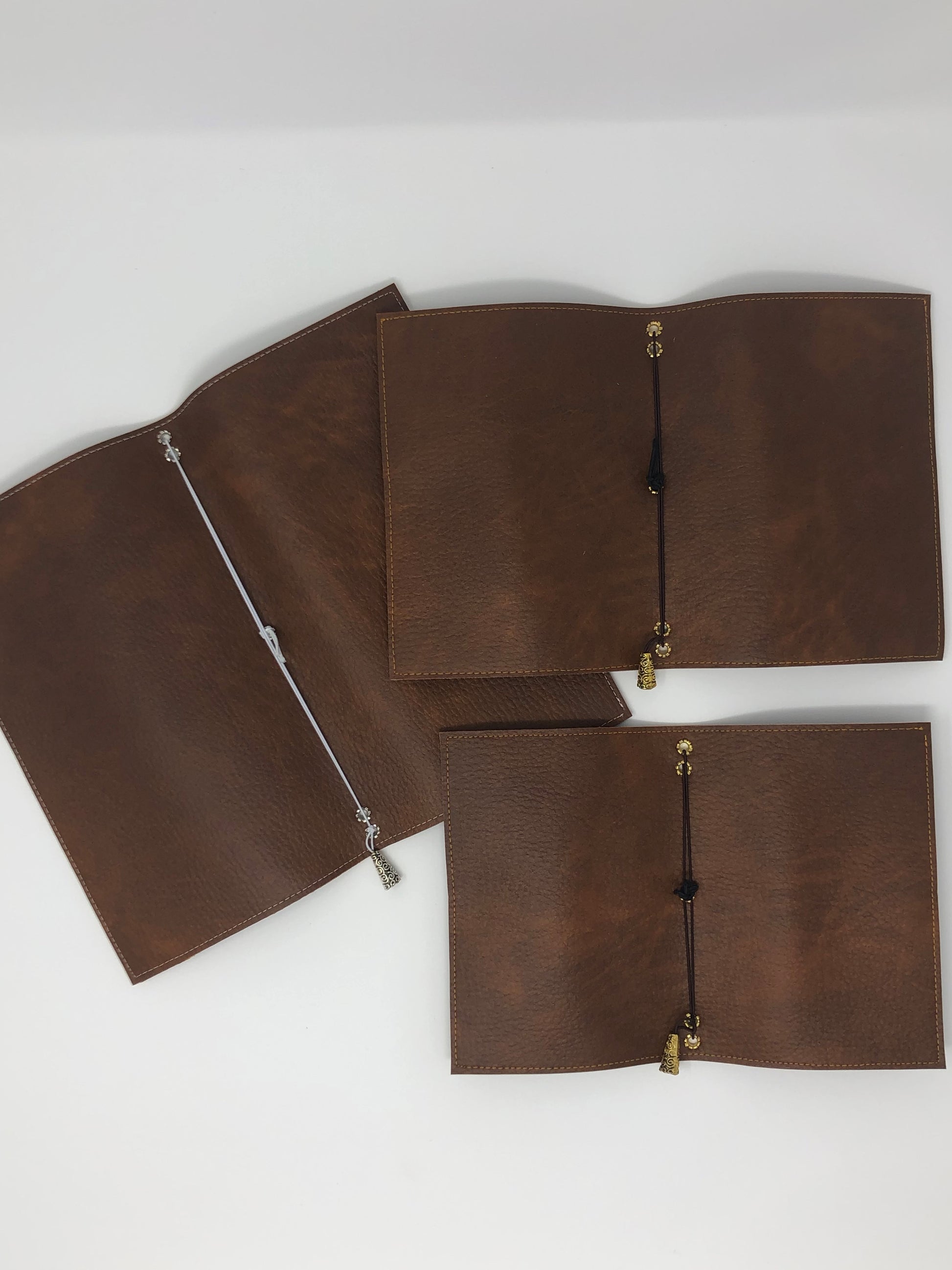 Saddle Brown -  Traveler's Notebook Cover image 2