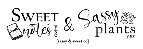 Sassy & Sweet Co