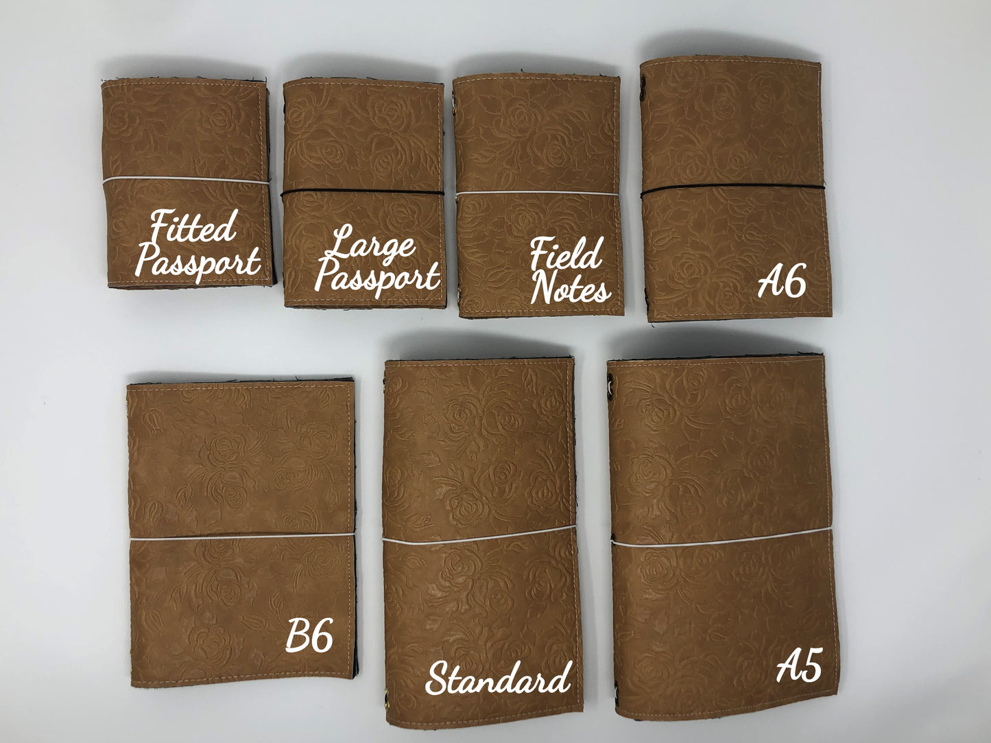 Sweet Notes - Blank Creatives Inserts - Blank, Grid, Dot, Lined (Non-Template) - for Modular Notebook Systems