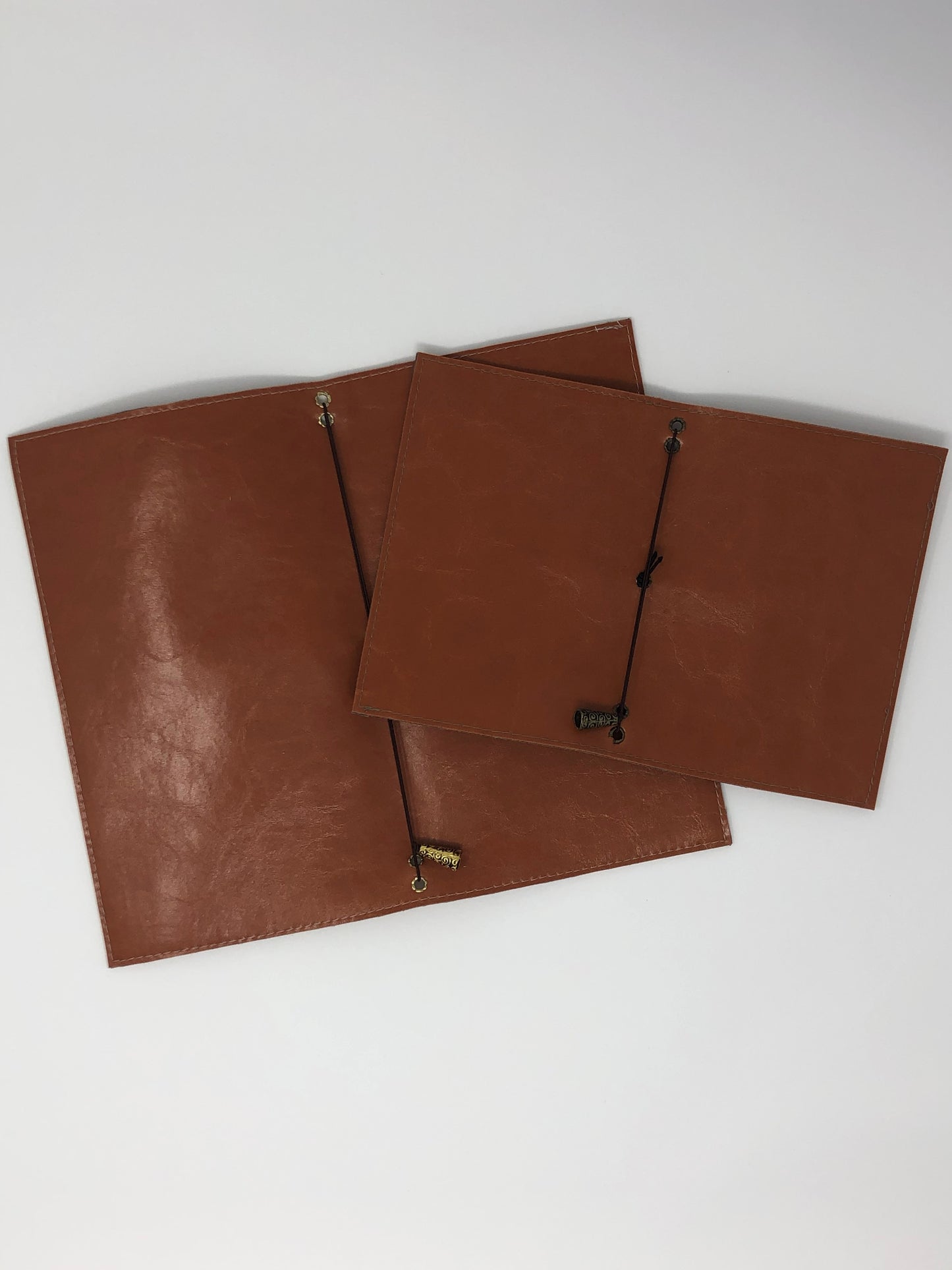 Burnt Orange - Traveler's Notebook Cover image 2
