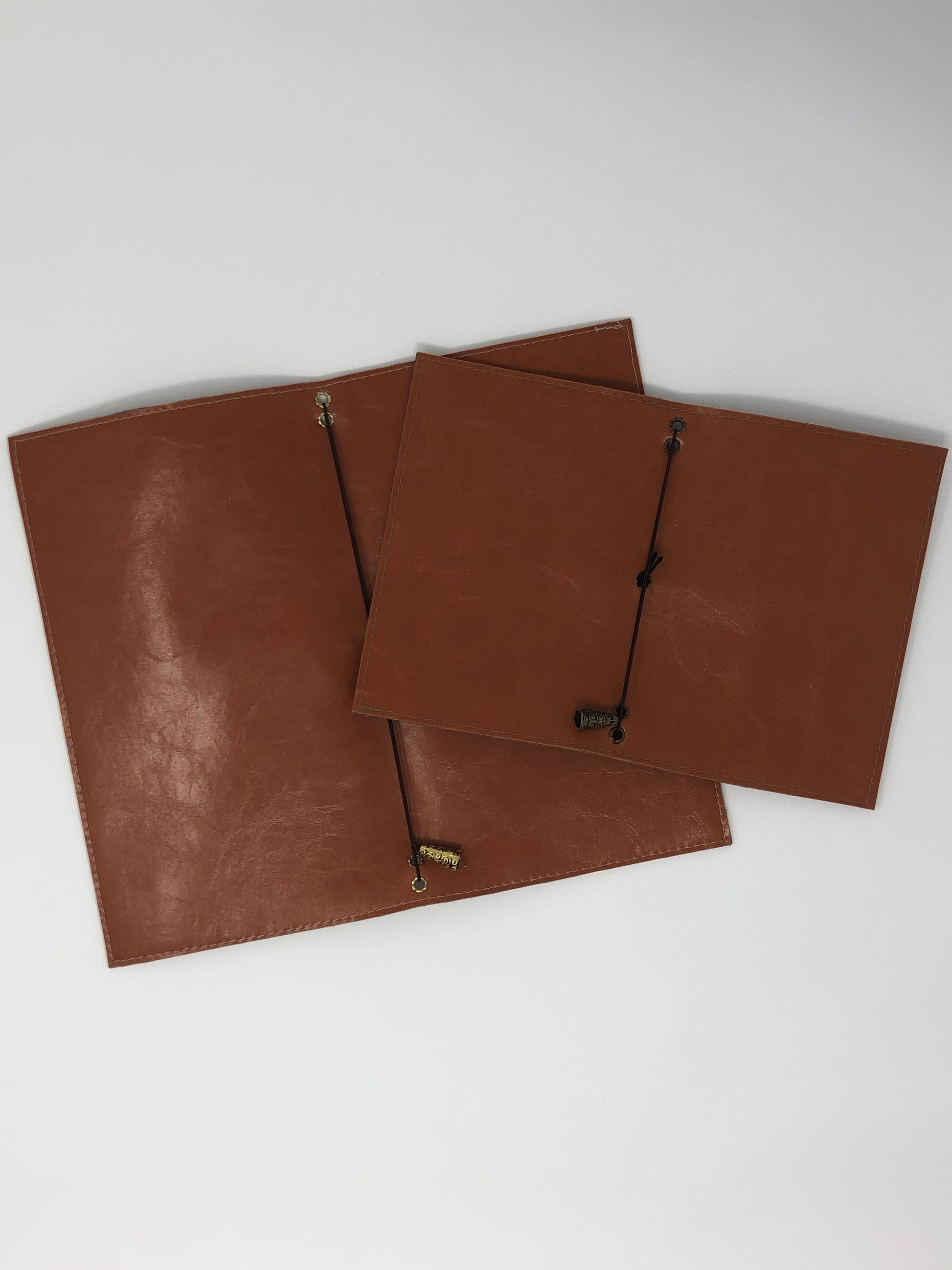 Burnt Orange - Traveler's Notebook Cover image 2