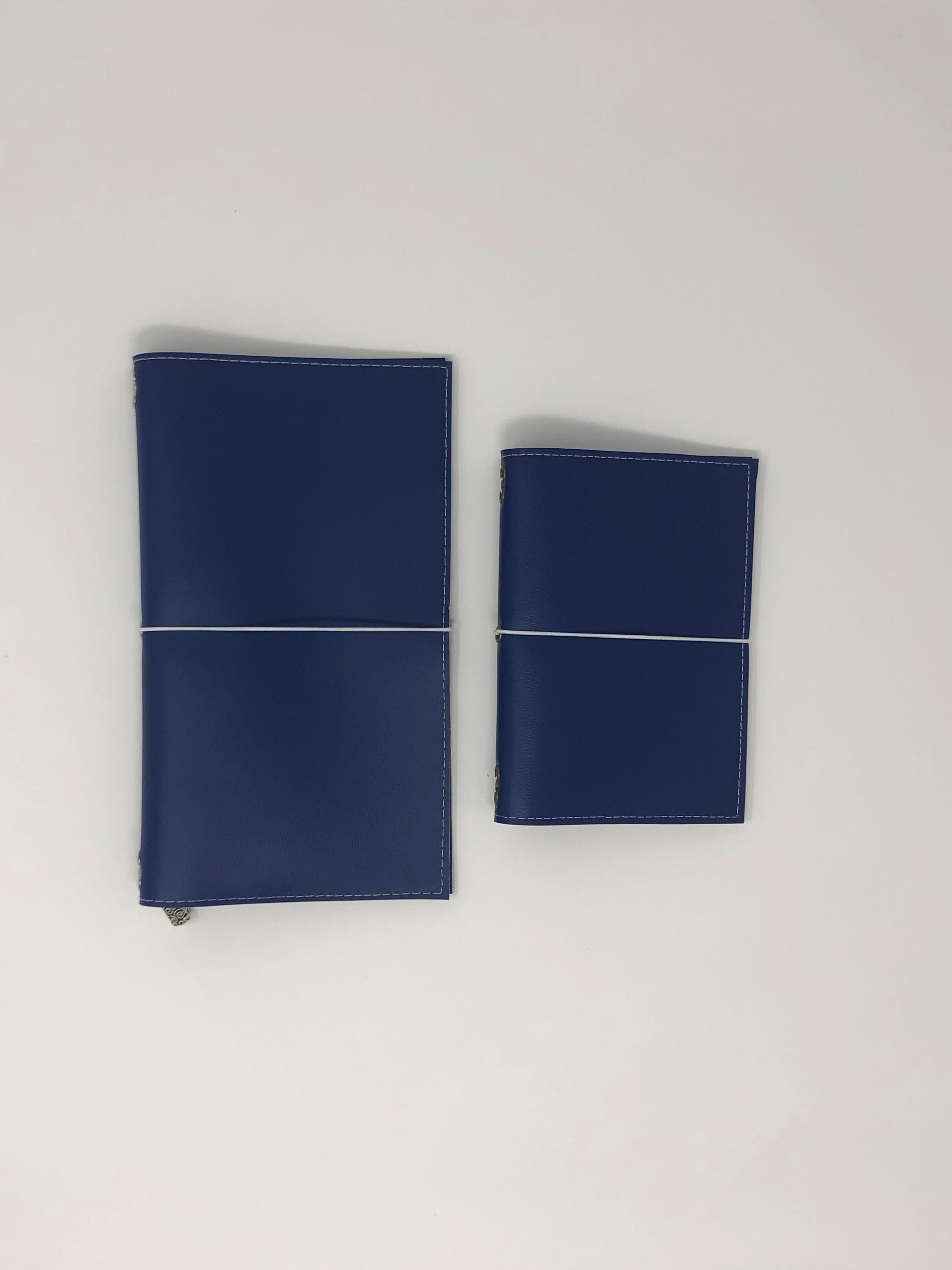 Superman Blue - Traveler's Notebook Cover image 0