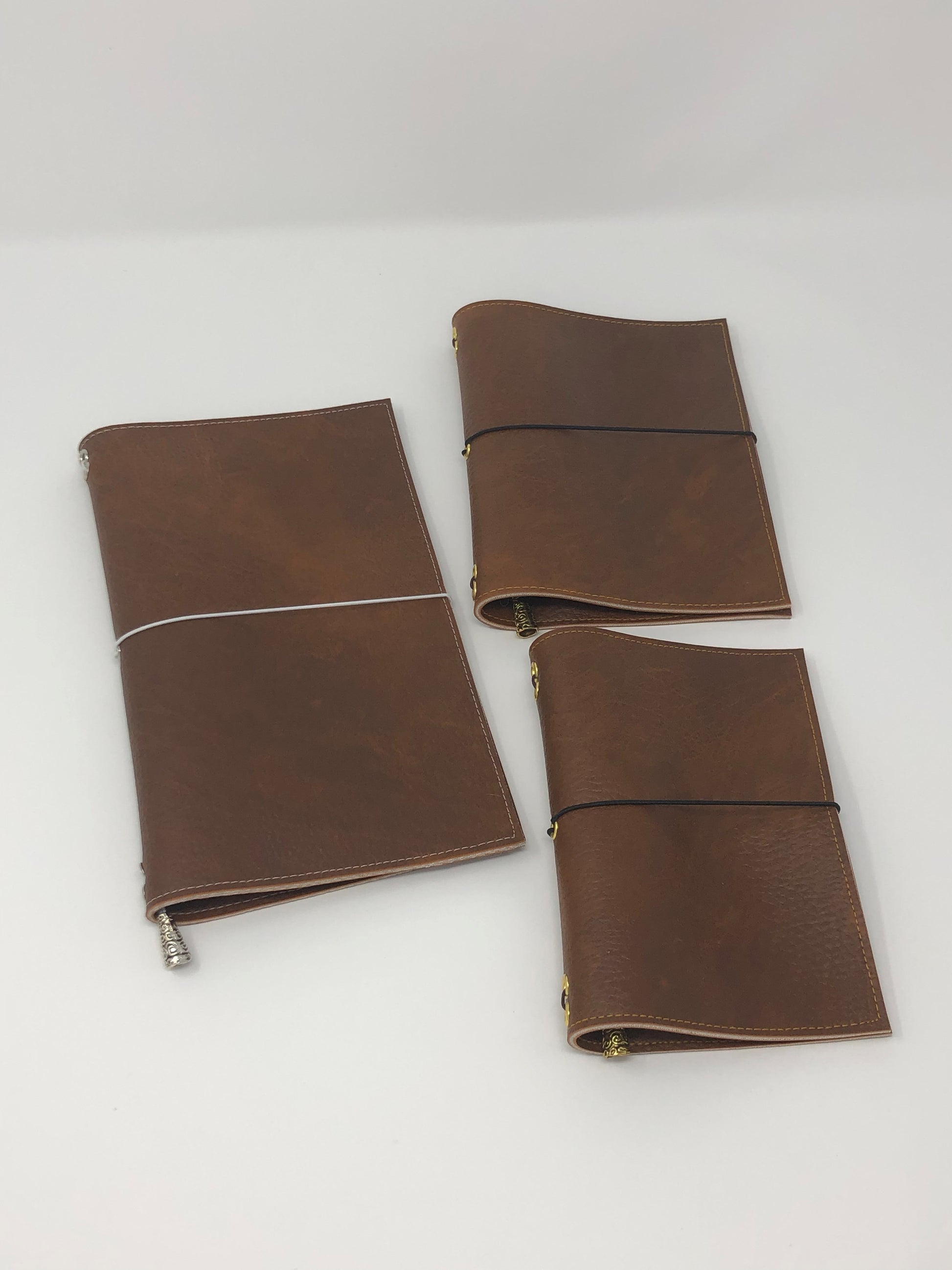 Saddle Brown -  Traveler's Notebook Cover image 1