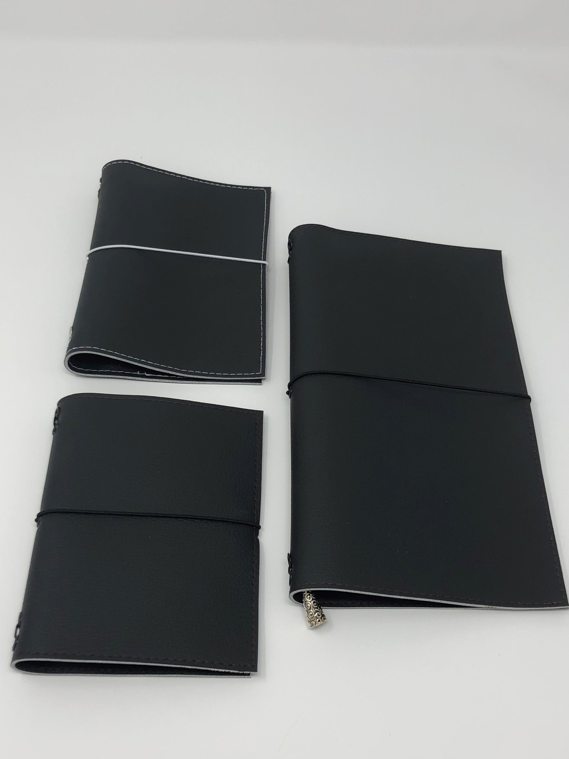 Midnight Black -  Traveler's Notebook Cover image 1