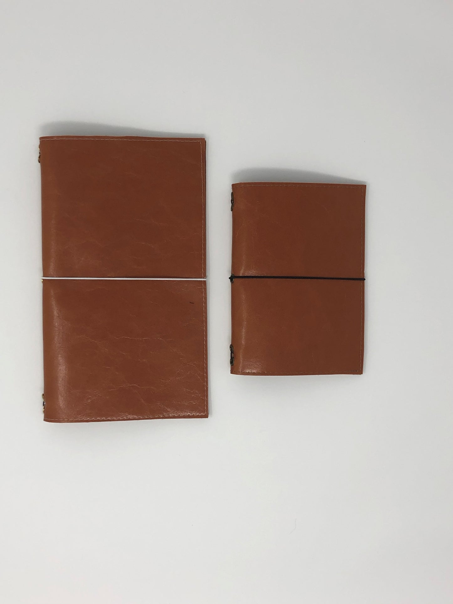Burnt Orange - Traveler's Notebook Cover image 0