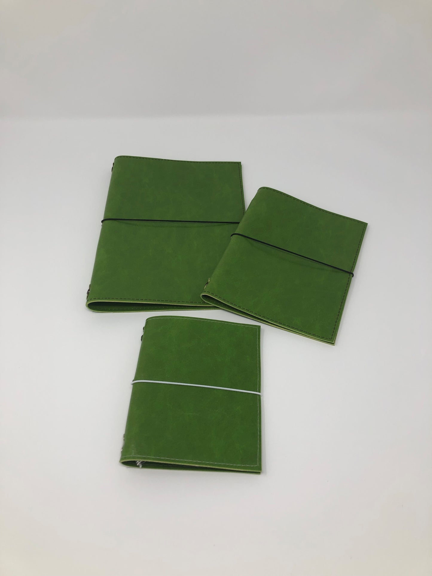 Green Pear -  Traveler's Notebook Cover image 1