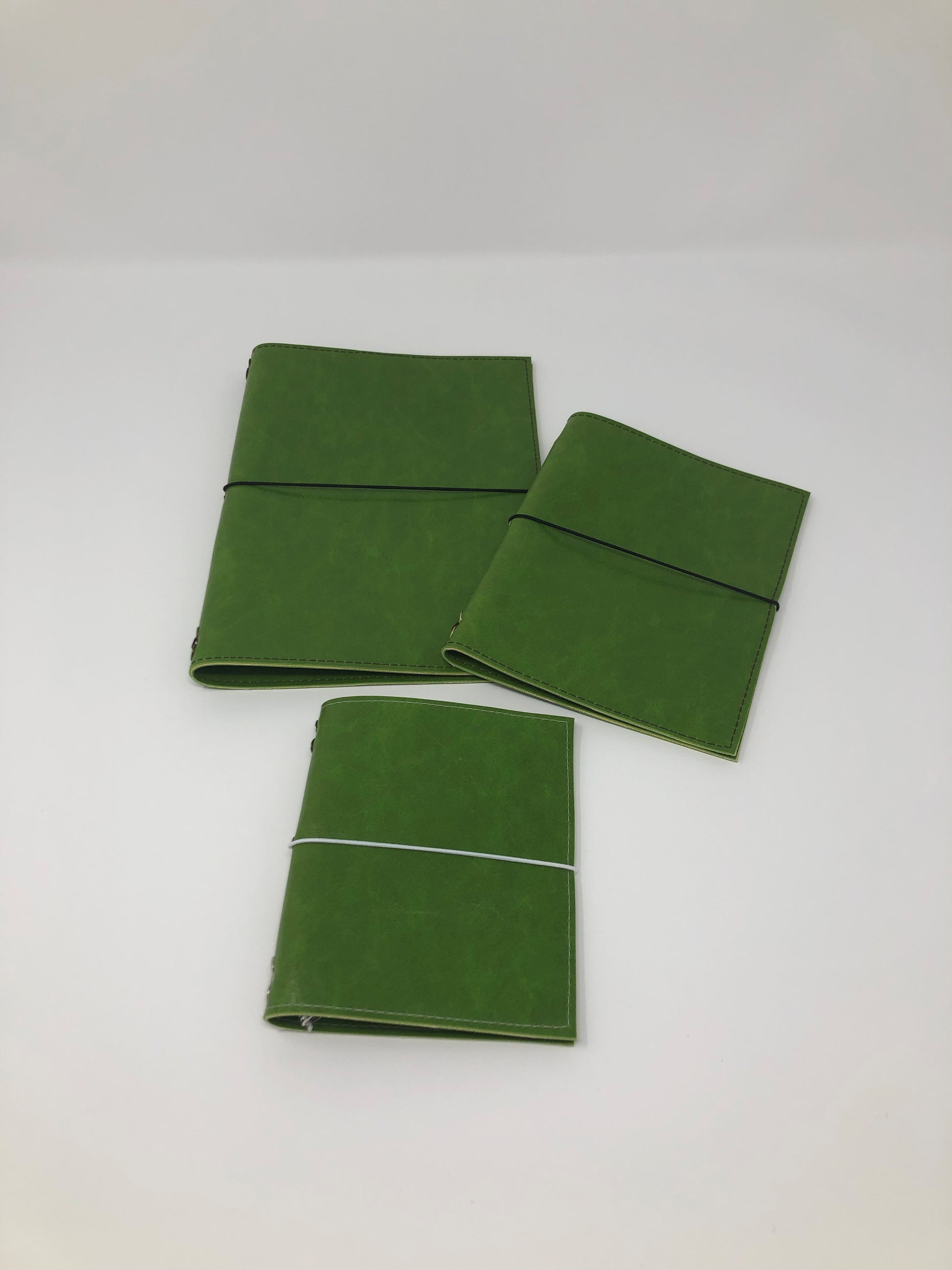 Green Pear -  Traveler's Notebook Cover image 1