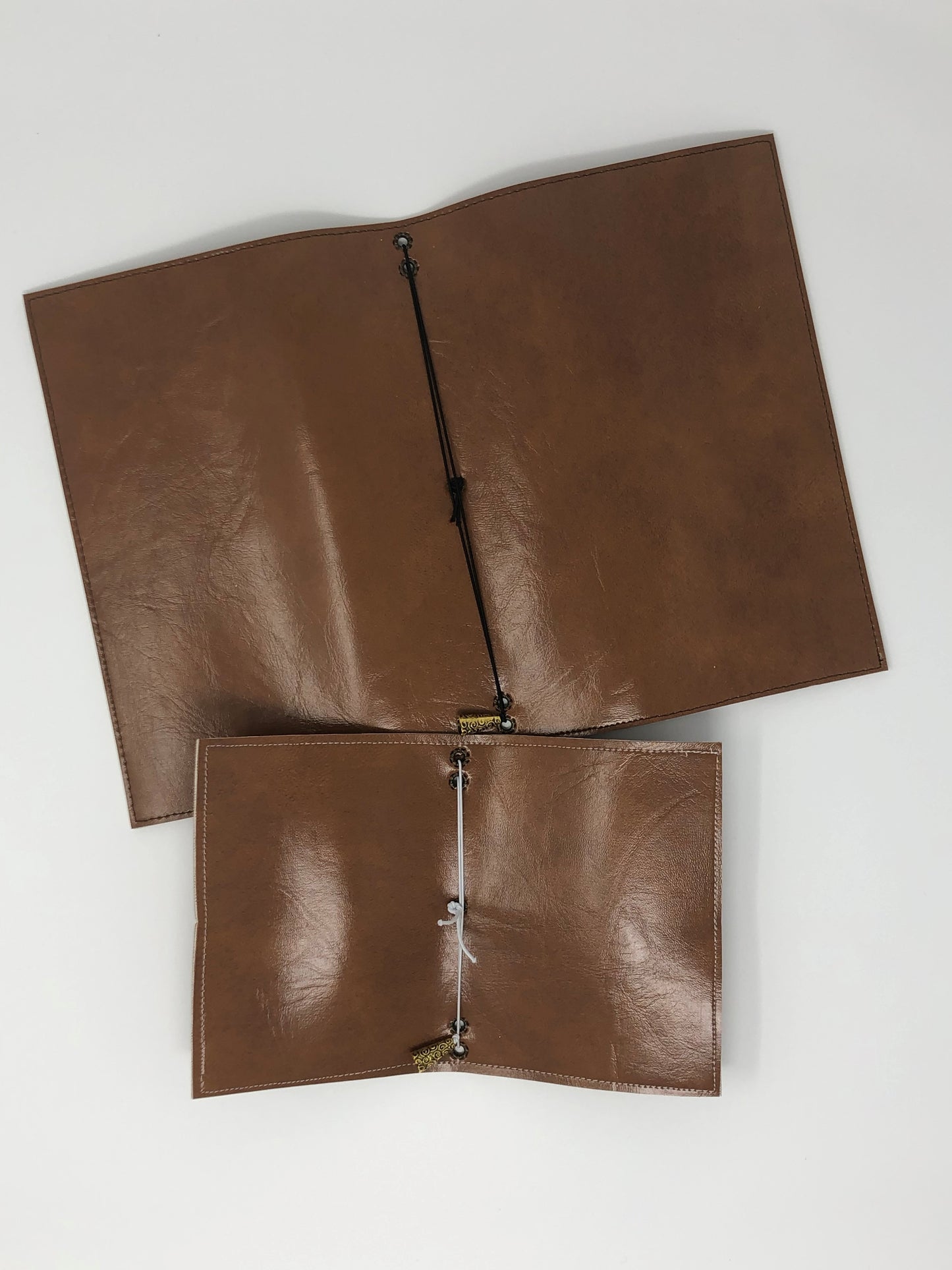 Light Brown -  Traveler's Notebook Cover image 2