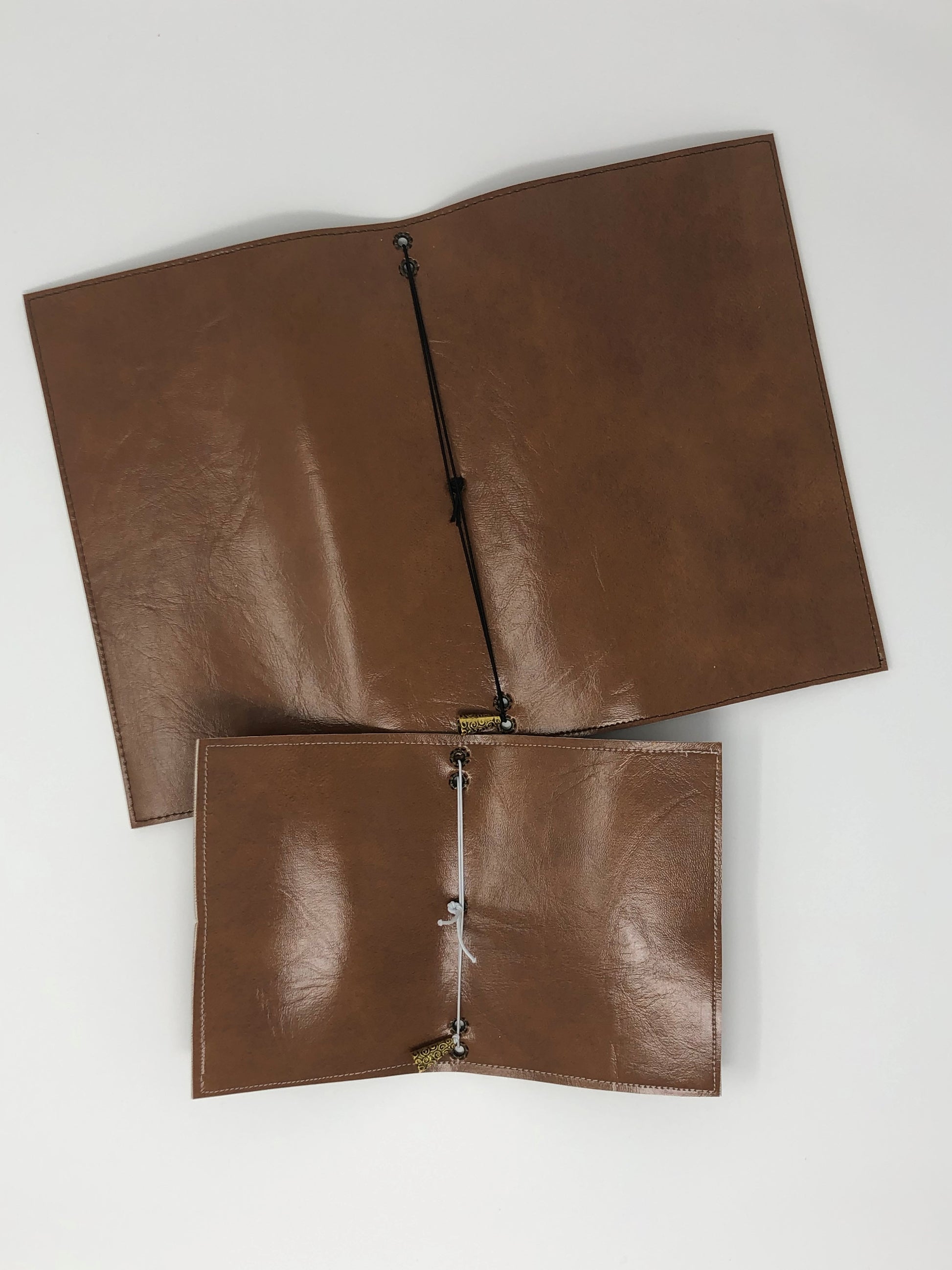 Light Brown -  Traveler's Notebook Cover image 2
