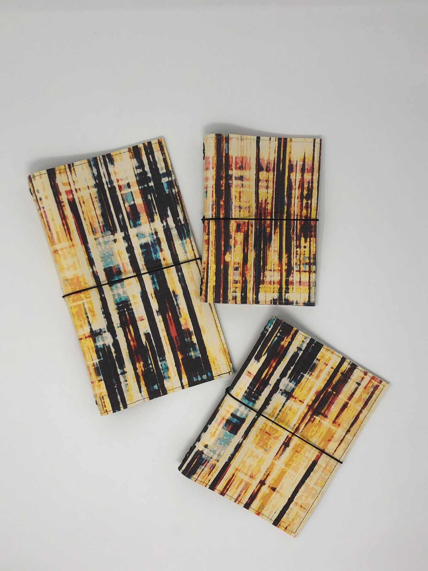 Bohemian Birch -  Traveler's Notebook Cover image 0