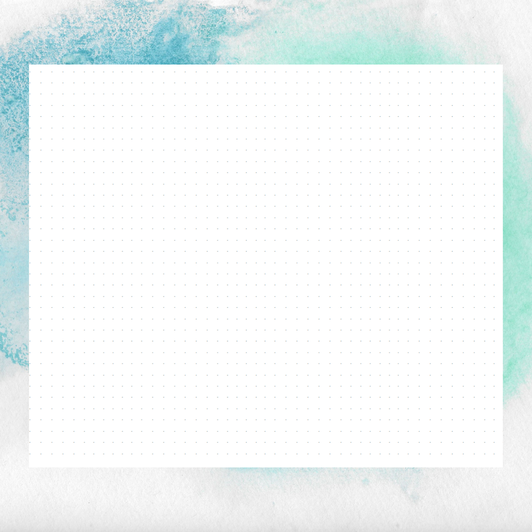Dotted, Non-Templated - Traveler's Notebook Insert image 0