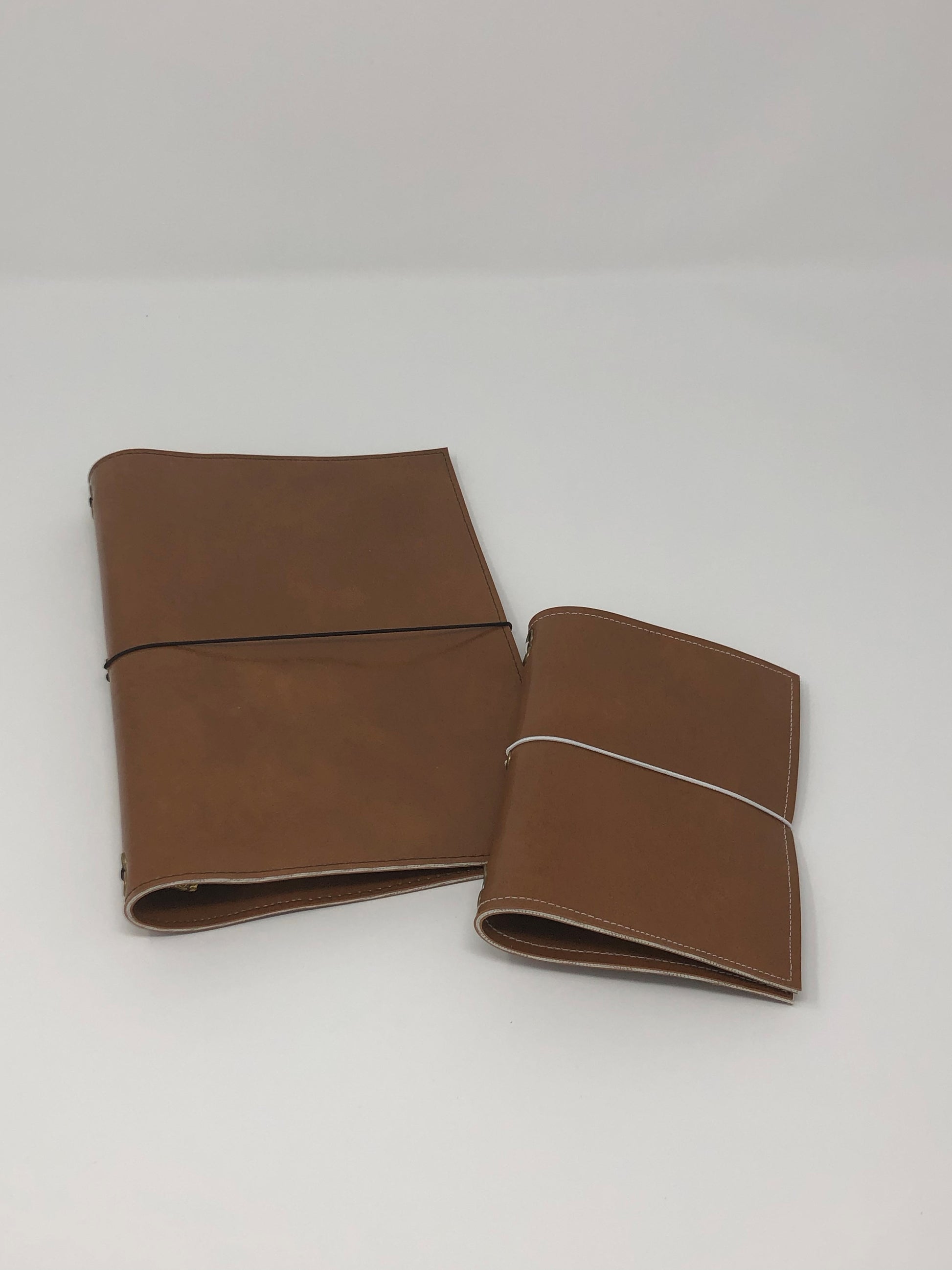 Light Brown -  Traveler's Notebook Cover image 1