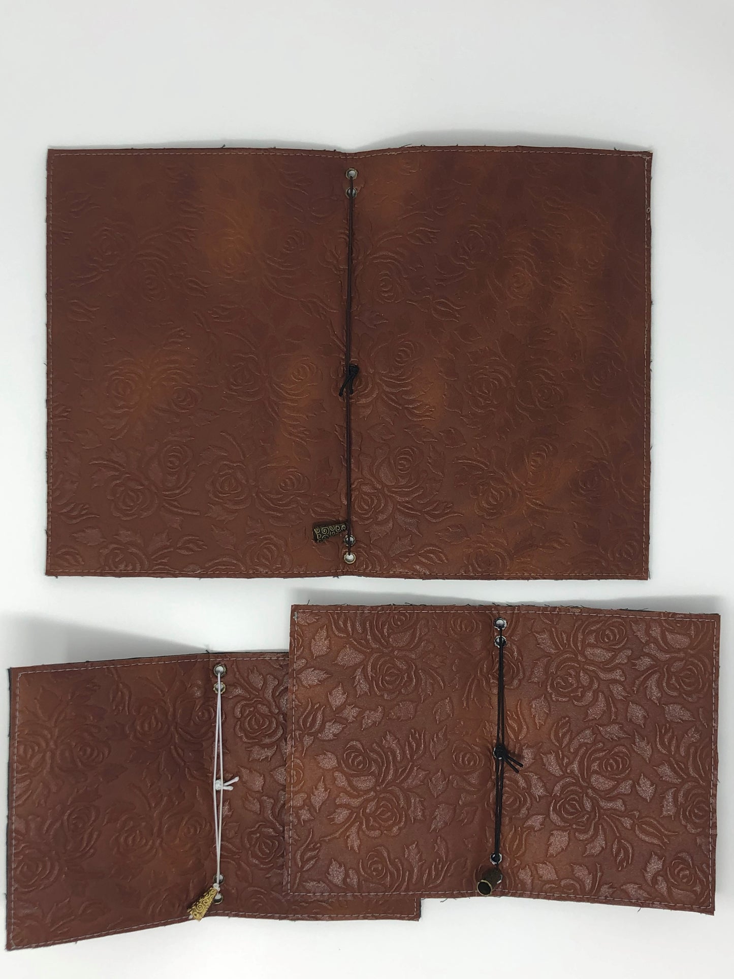 Brown Rose - Traveler's Notebook Cover image 2