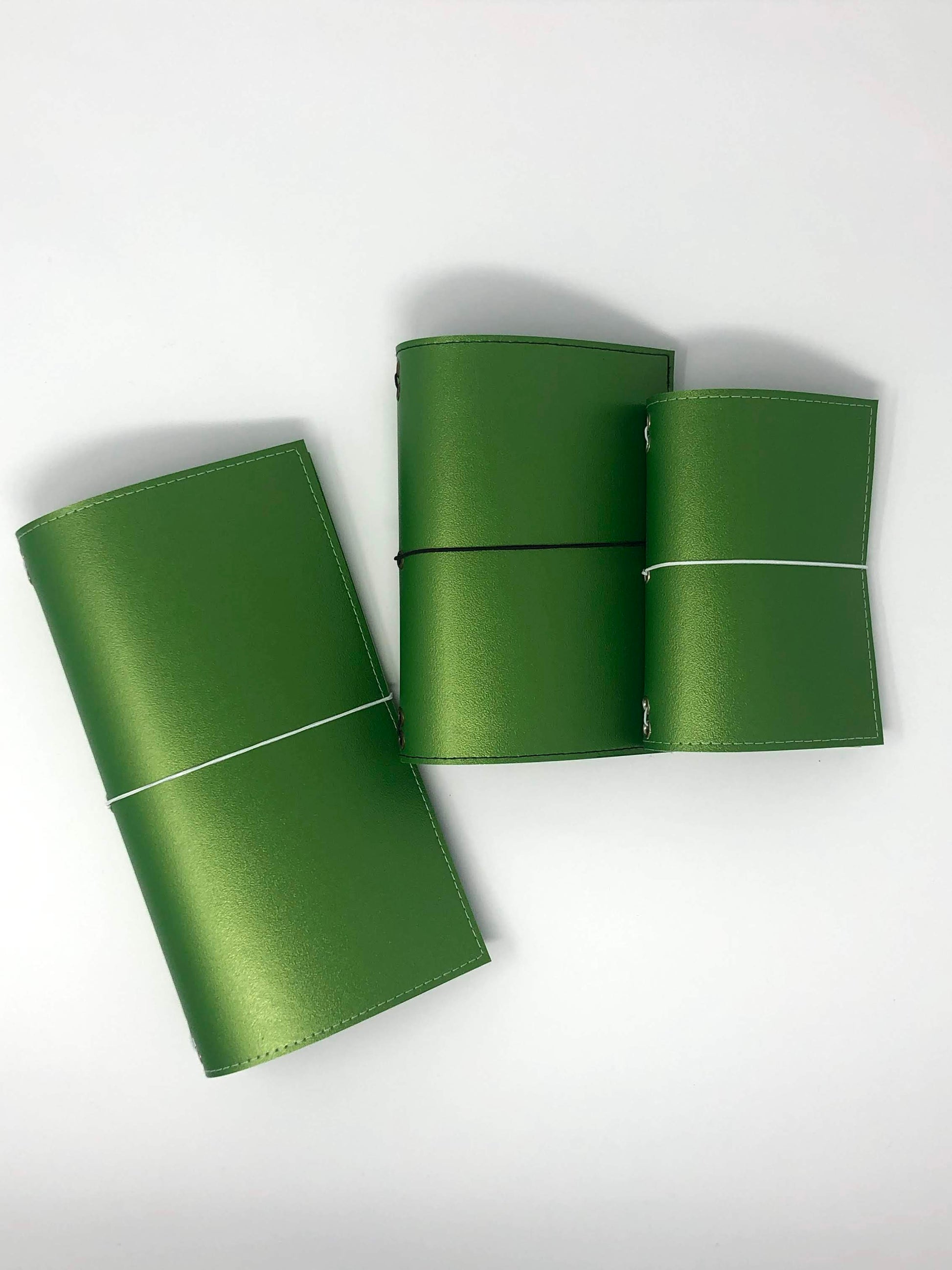 Emerald Isle -  Traveler's Notebook Cover image 0
